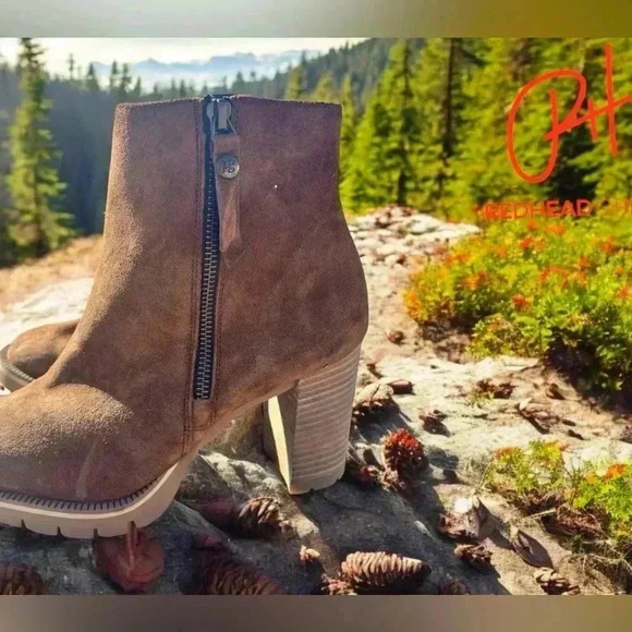Paul Green Sloane Lug Sole Bootie. US Women’s sizes listed. NWOT